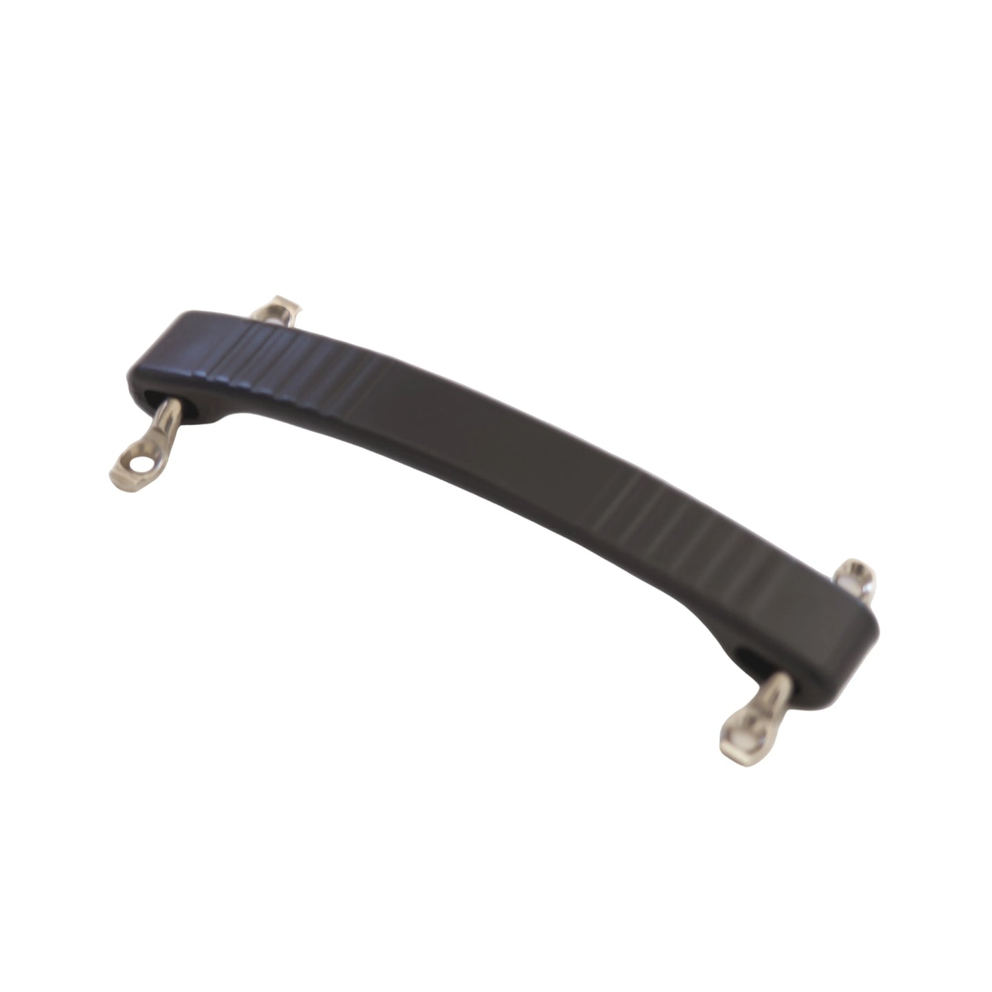 Black Rubber “Dog Bone” Fender Style Handle - TGP-Guitars