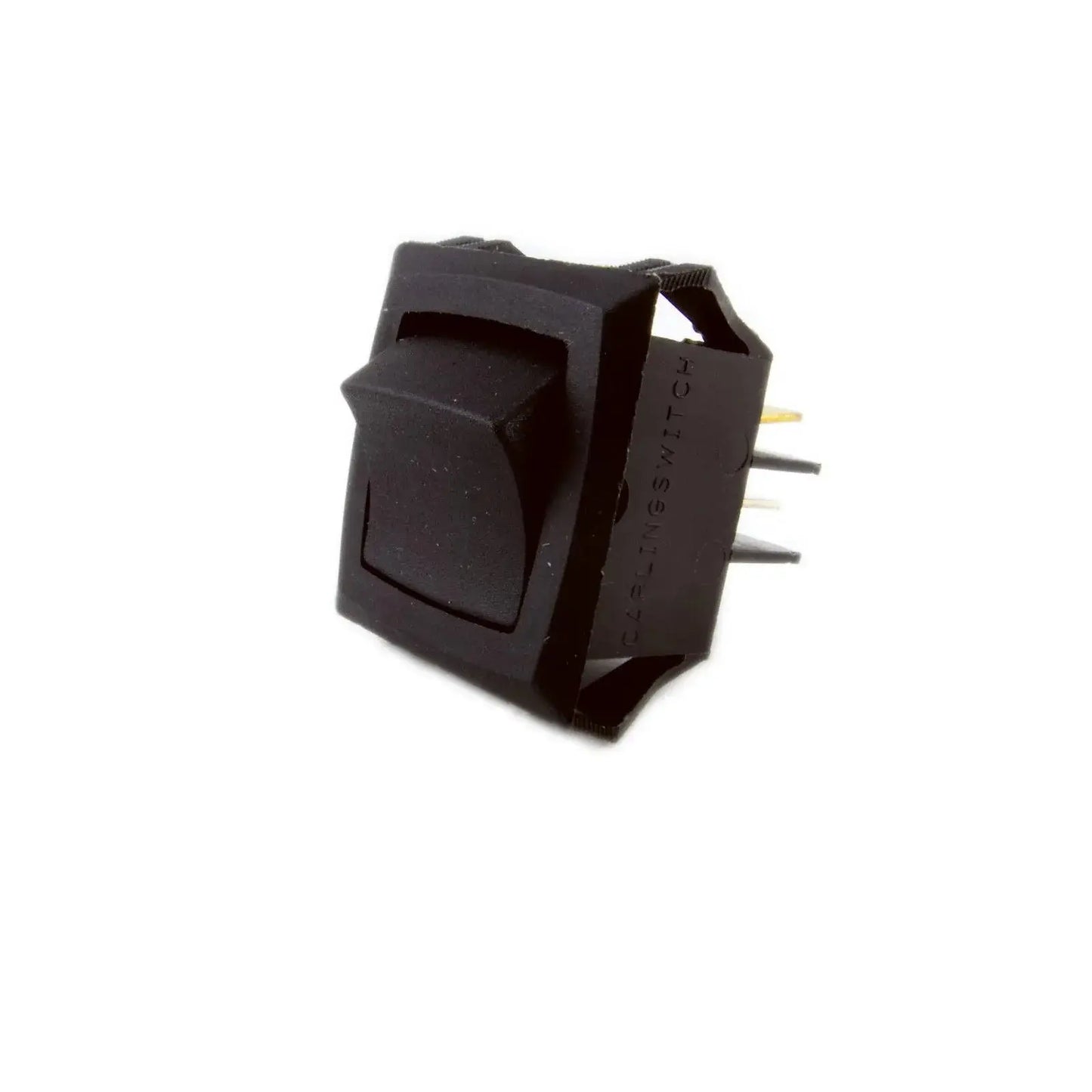 Fender - Wide Black Rocker Switch - TGP-Guitars