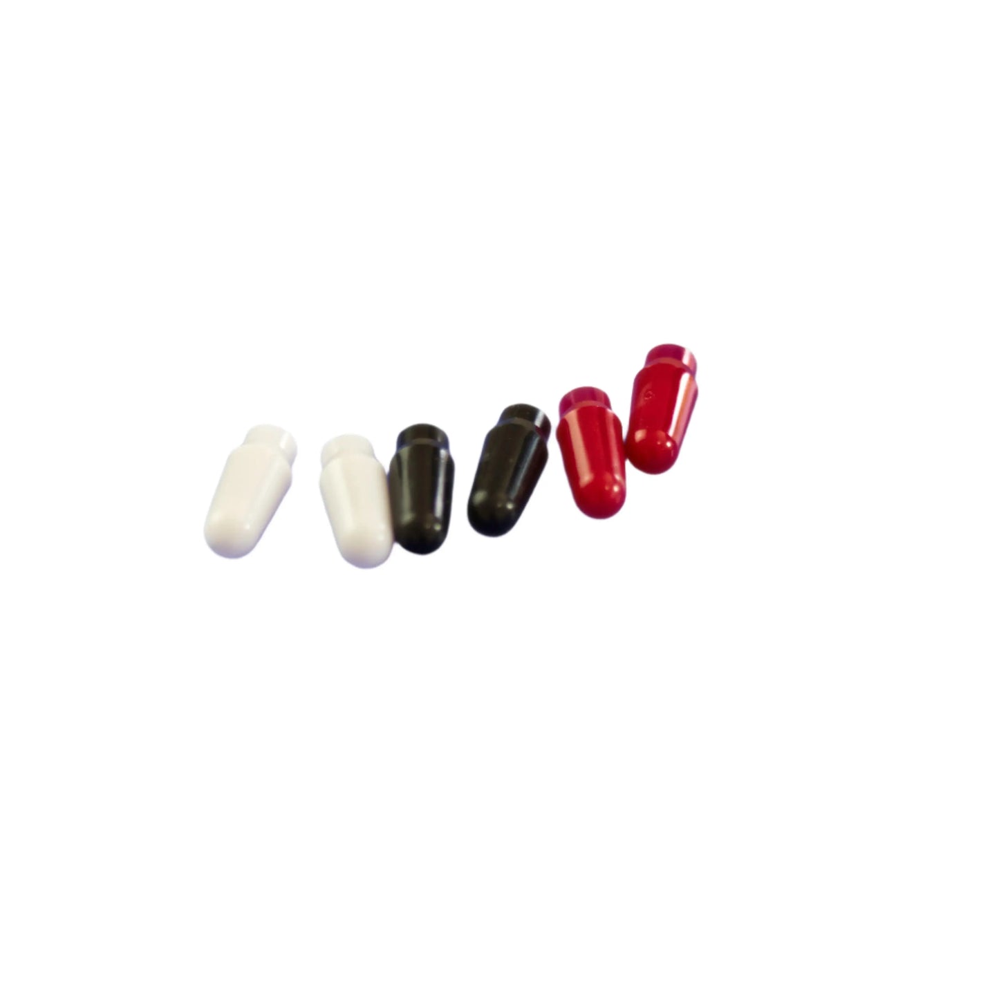 G&L Guitars - L-1000 , L-2000, F-100 - Mini Toggle Switch Cap Set - TGP-Guitars