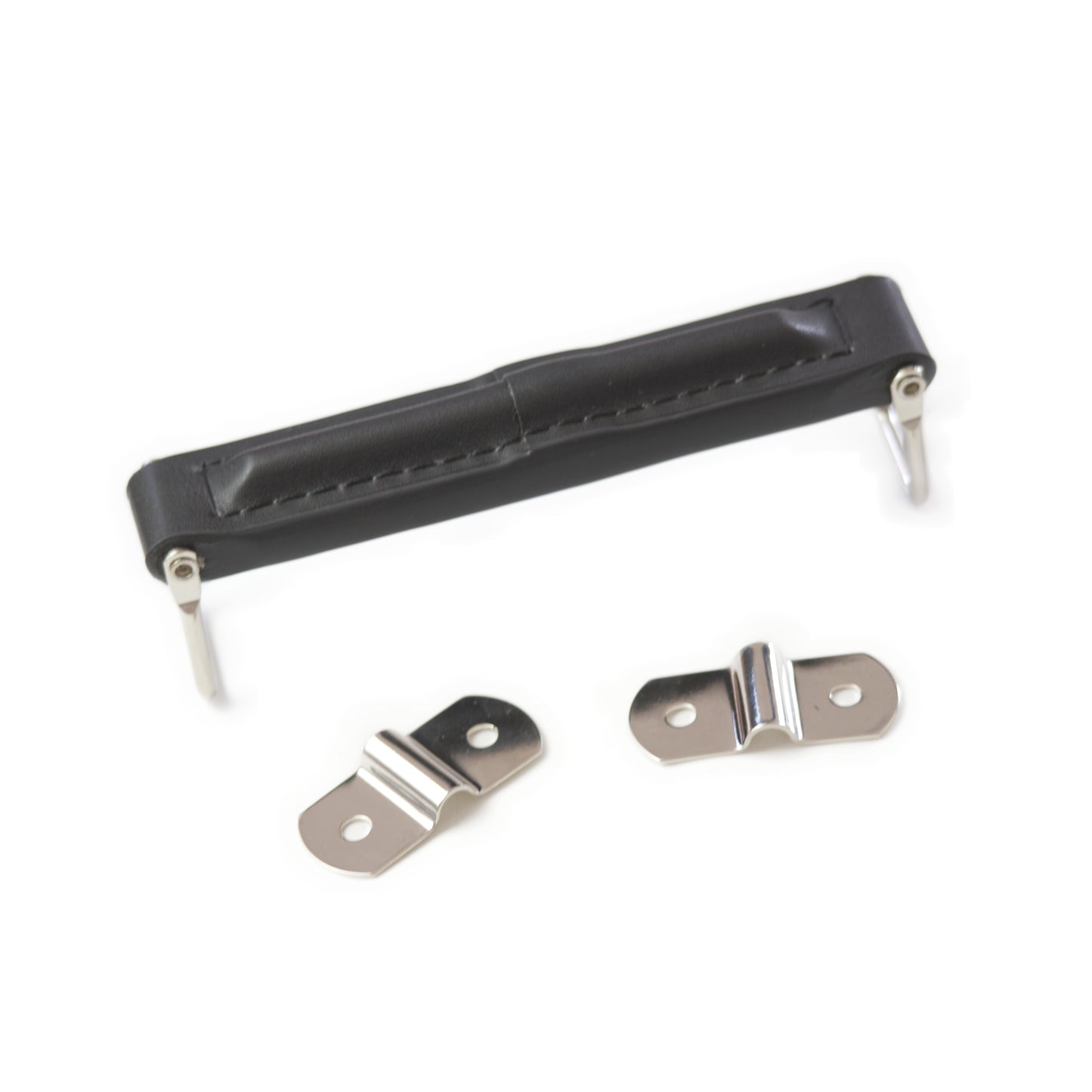 Vintage-Style Black Reinforced Amp Handle (Fits Laney VC30 & Other Combo Amps) - TGP-Guitars
