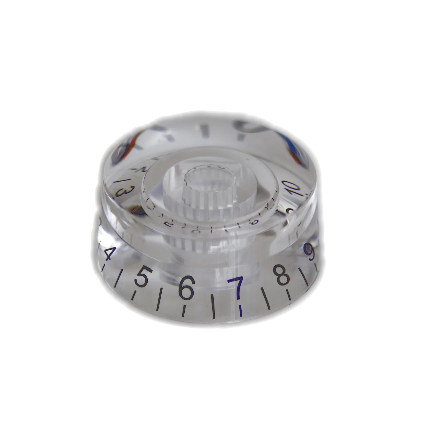 Keeley - Katana Clean Boost - Knob - TGP-Guitars