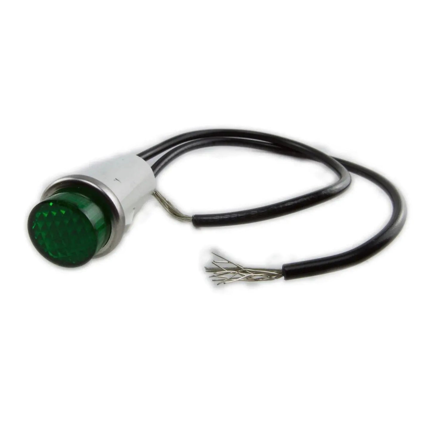 Vox green "Power On" Pilot Lamp Assembly for Many US (Thomas) Vox Amps - TGP-Guitars