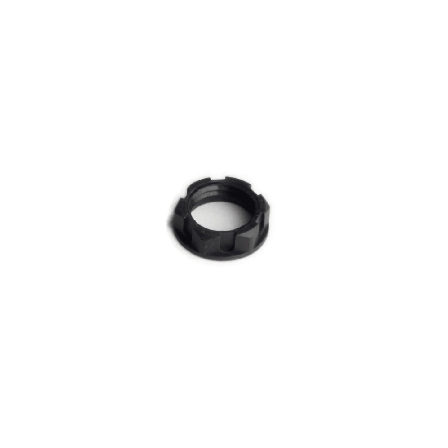 Universal Audio - UAFX - Black plastic phone jack nut - TGP-Guitars