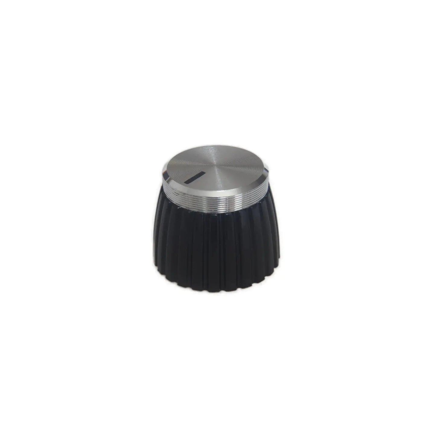 Marshall M-KNOB-00039 2555X Silver Jubilee Silver Knob - TGP-Guitars