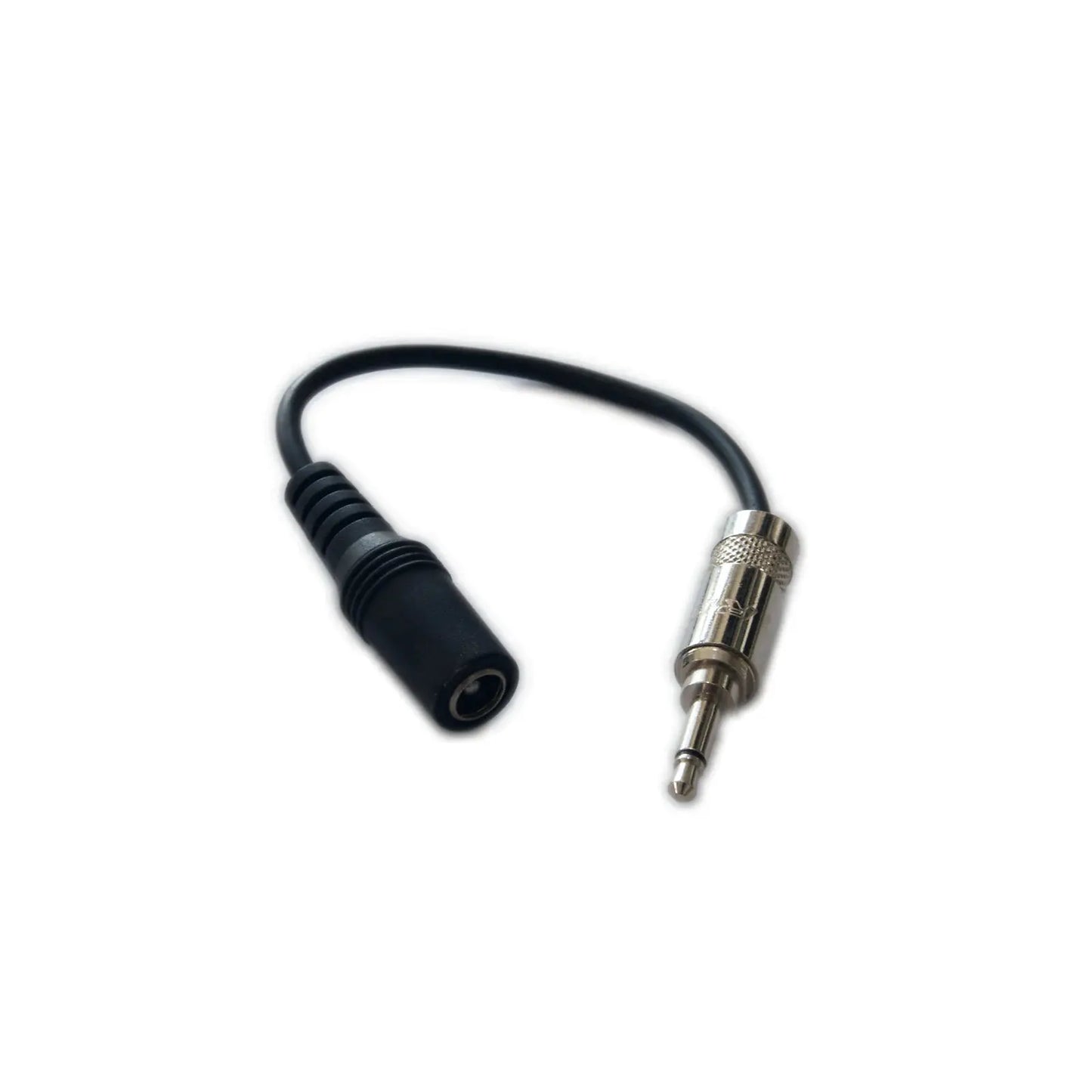 Guitar patch cable with 1/4 inch jack and female connector for amps by TGP-Guitars