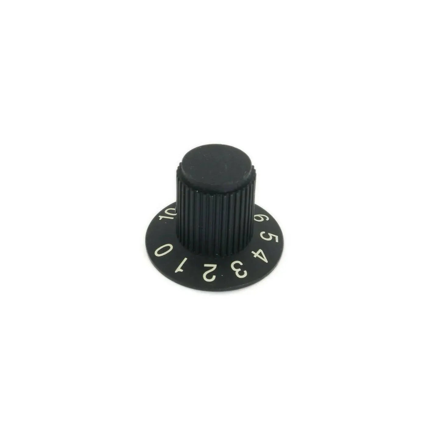 Mesa Boogie - Studio 22+ , DC-5, DC-10 - Black Rotary Knob - TGP-Guitars