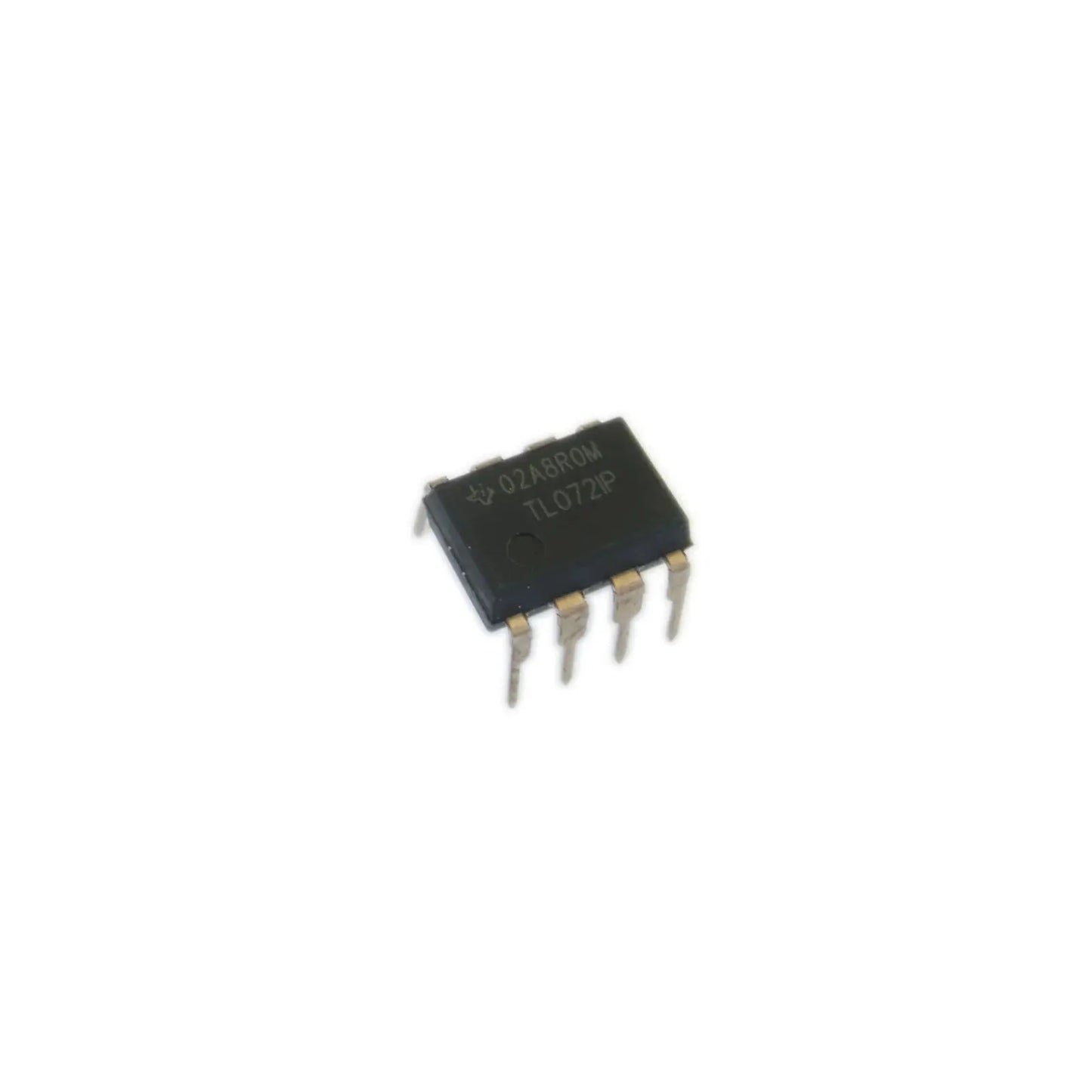 TL072IP op-amp chip for guitar and amp electronics, TGP-Guitars premium part