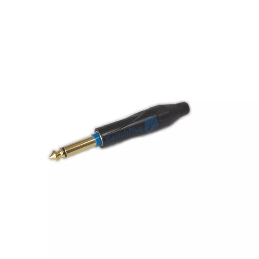 Amphenol TM1PB-AU SilentPLUG – Mono Phone Switch Plug (1/4") - TGP-Guitars 