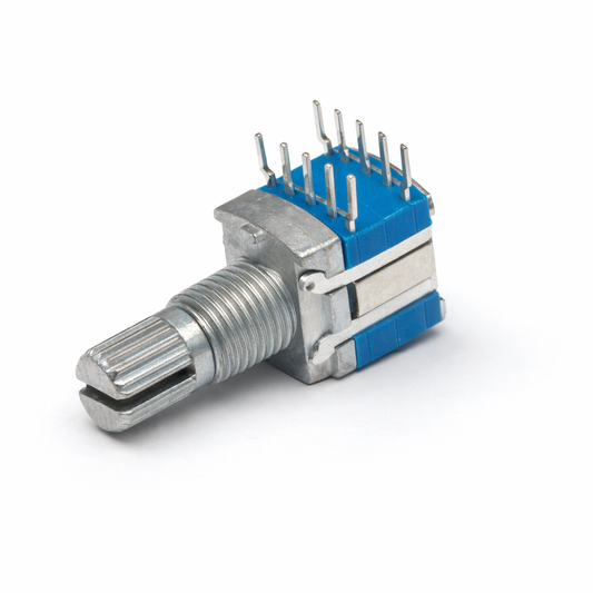 Boss DD-2 / DD-3 –  4-Position Rotary Switch