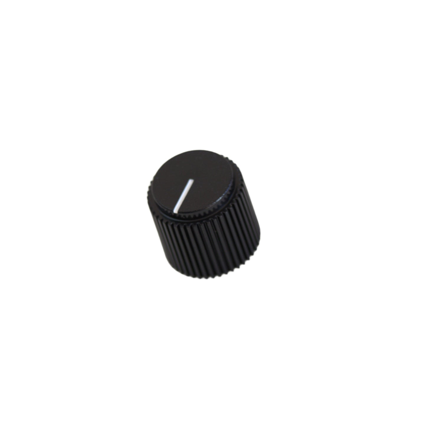 SWR - Black push on knob