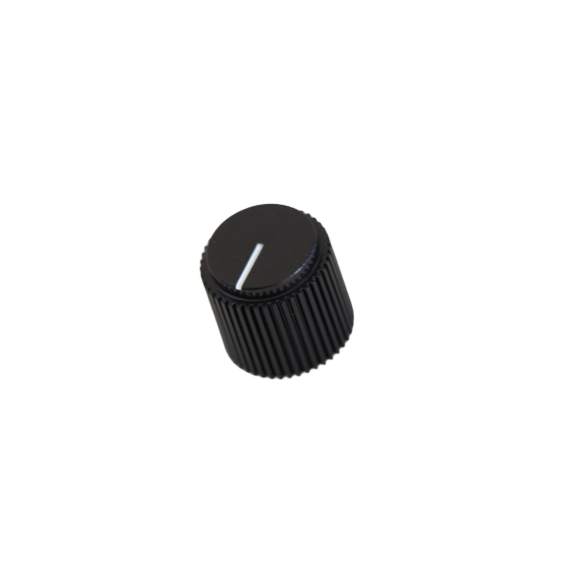 SWR - Black push on knob