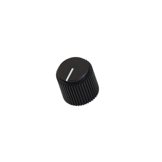 SWR - Black push on knob