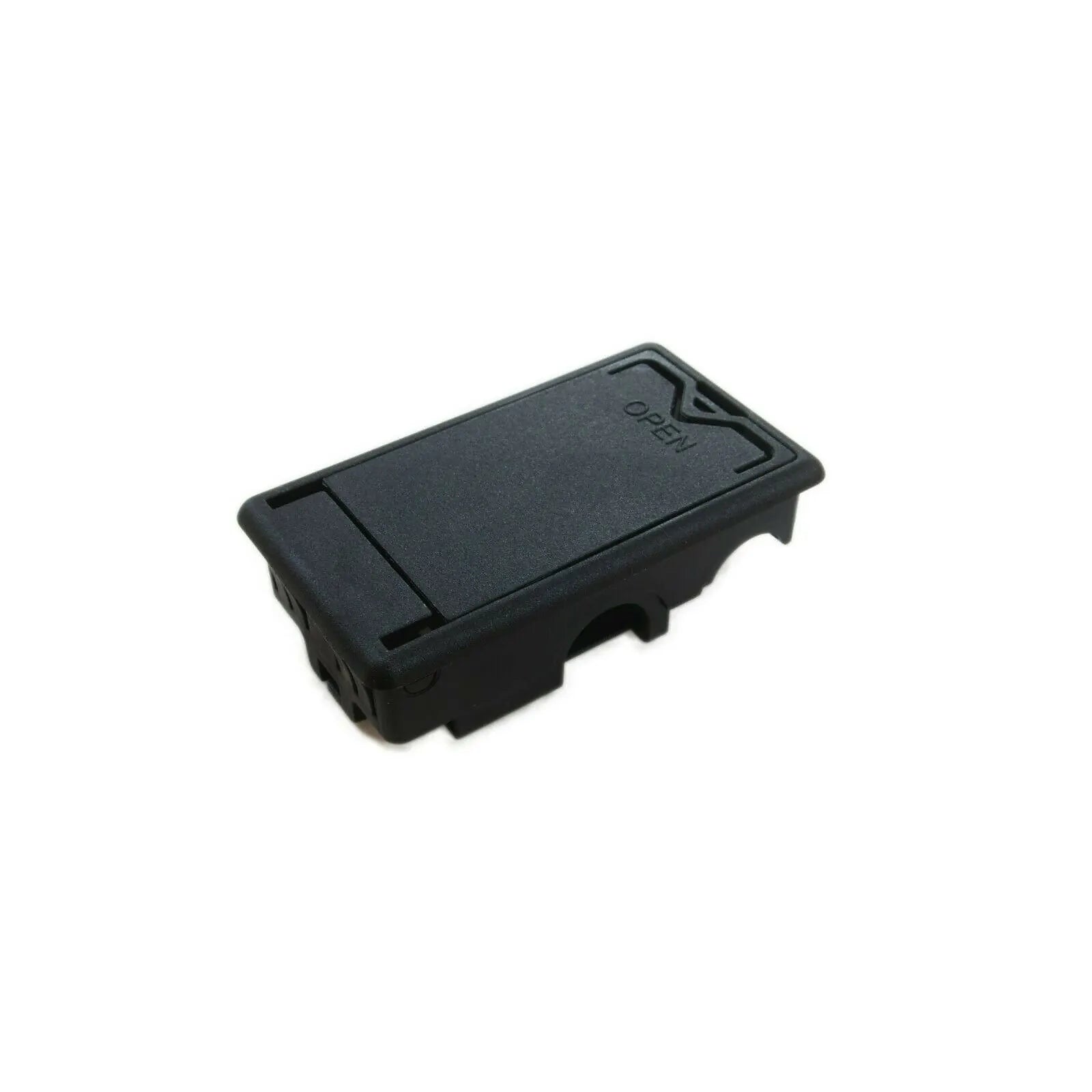Dunlop effects pedals - Battery Box – Black - TGP-Guitars 