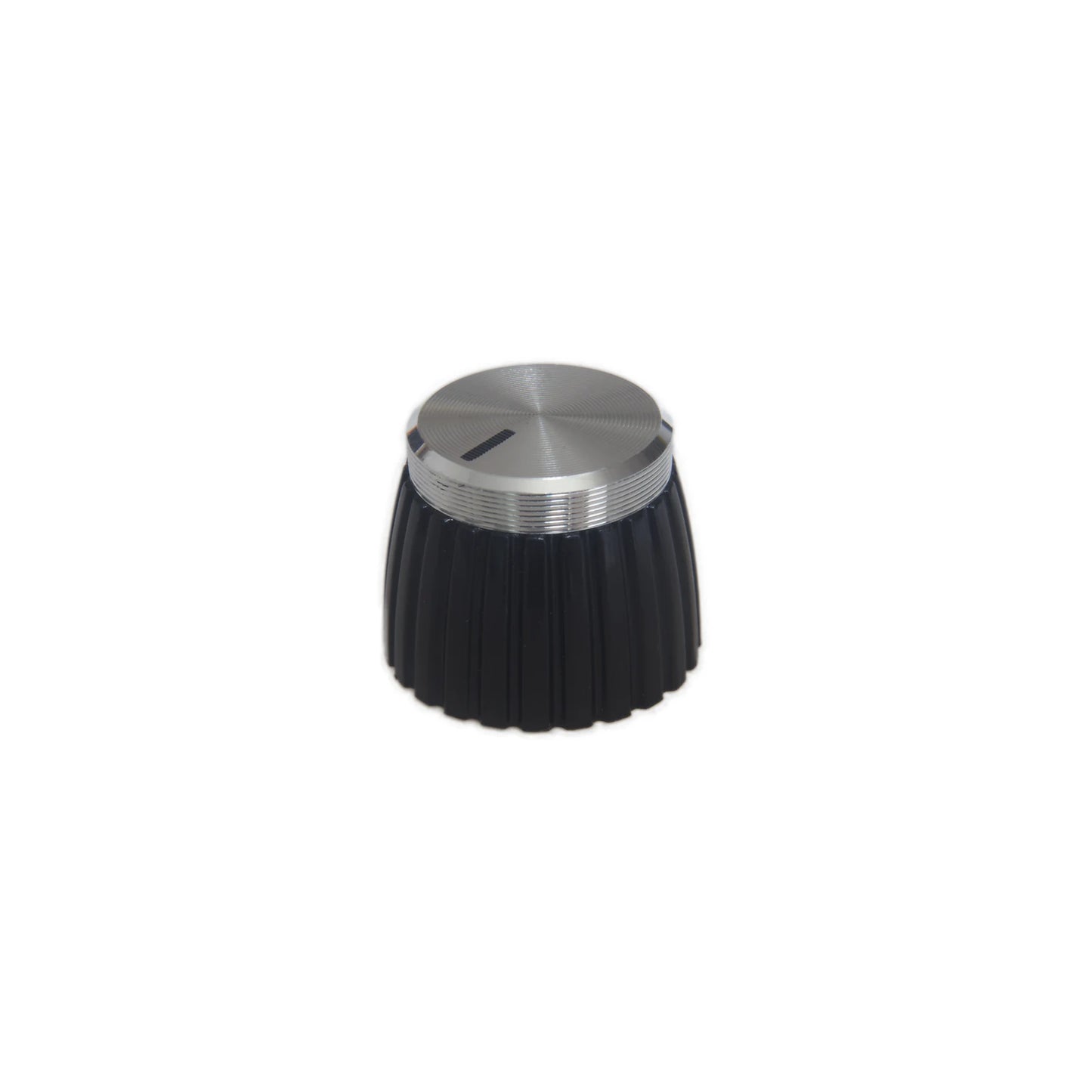 Marshall M-KNOB-00039 2555X Silver Jubilee Silver Knob