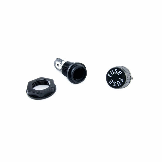 Fender - Fuseholder with cap 3AG - TGP-Guitars 