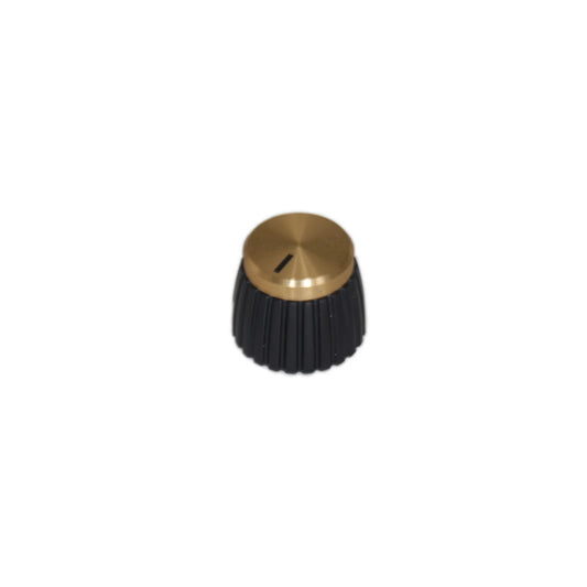 Marshall - JVM , C5, JMP1H, JTM1H, JCM1H, JVM1C, DSL1C - Gold Knob D-shaft