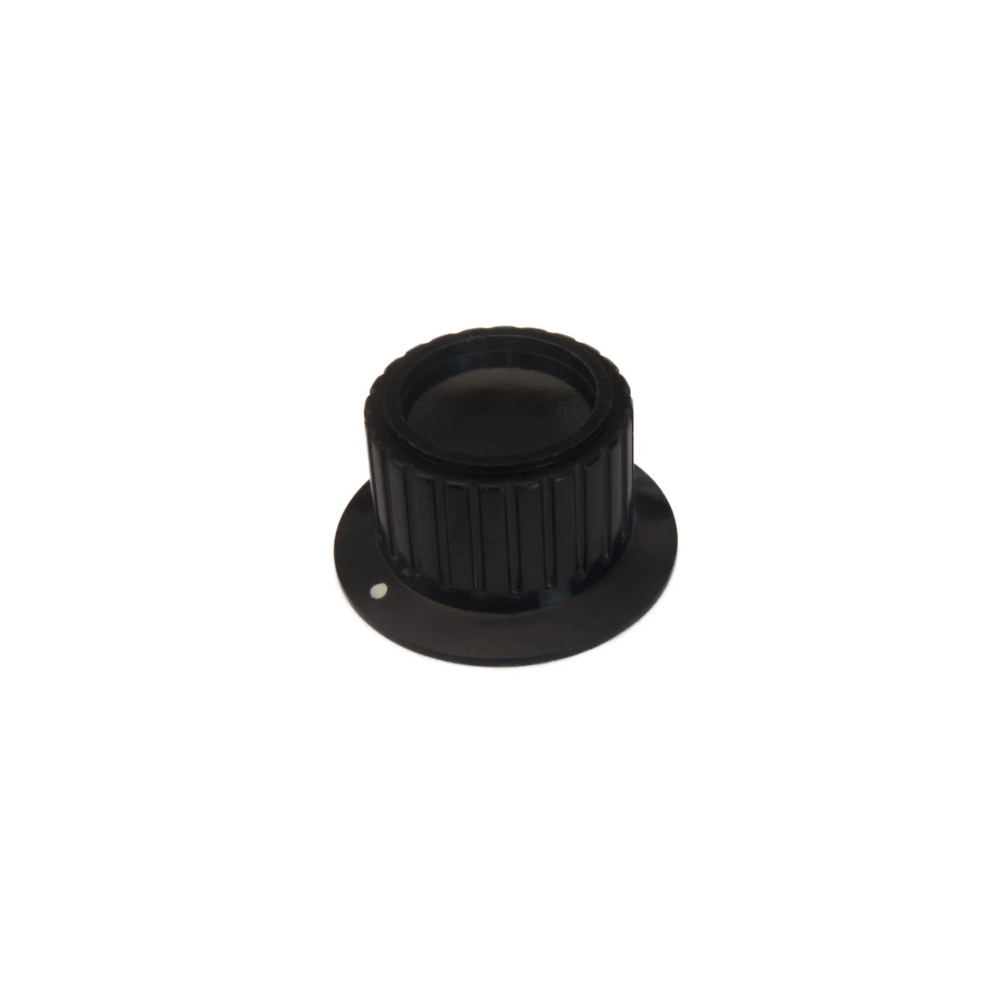 Orange - Control Knob - Knob with set screw, for 1/4" shaft 28" - TGP-Guitars 