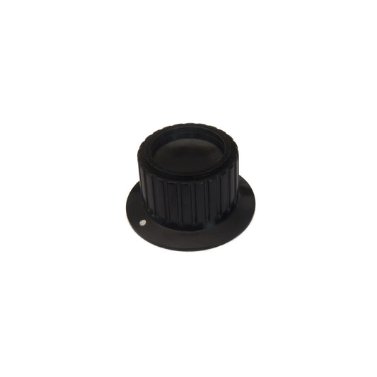 Orange - Control Knob - Knob with set screw, for 1/4" shaft 28" - TGP-Guitars 