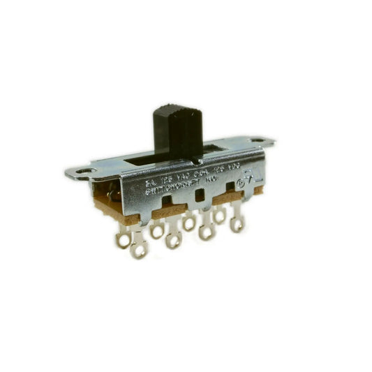 Switchcraft 3 way slide switch for - Fender mustang , Fender Duo-Sonic - TGP-Guitars 