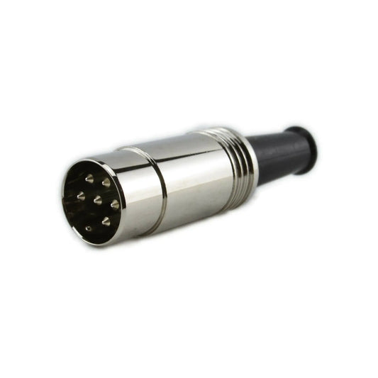 Vox "Six Pin" Foot Switch Connector - TGP-Guitars 